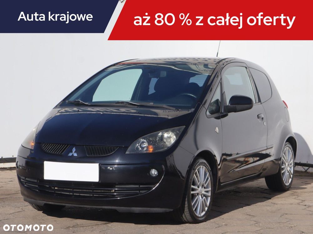 Mitsubishi Colt 2008 photo 2