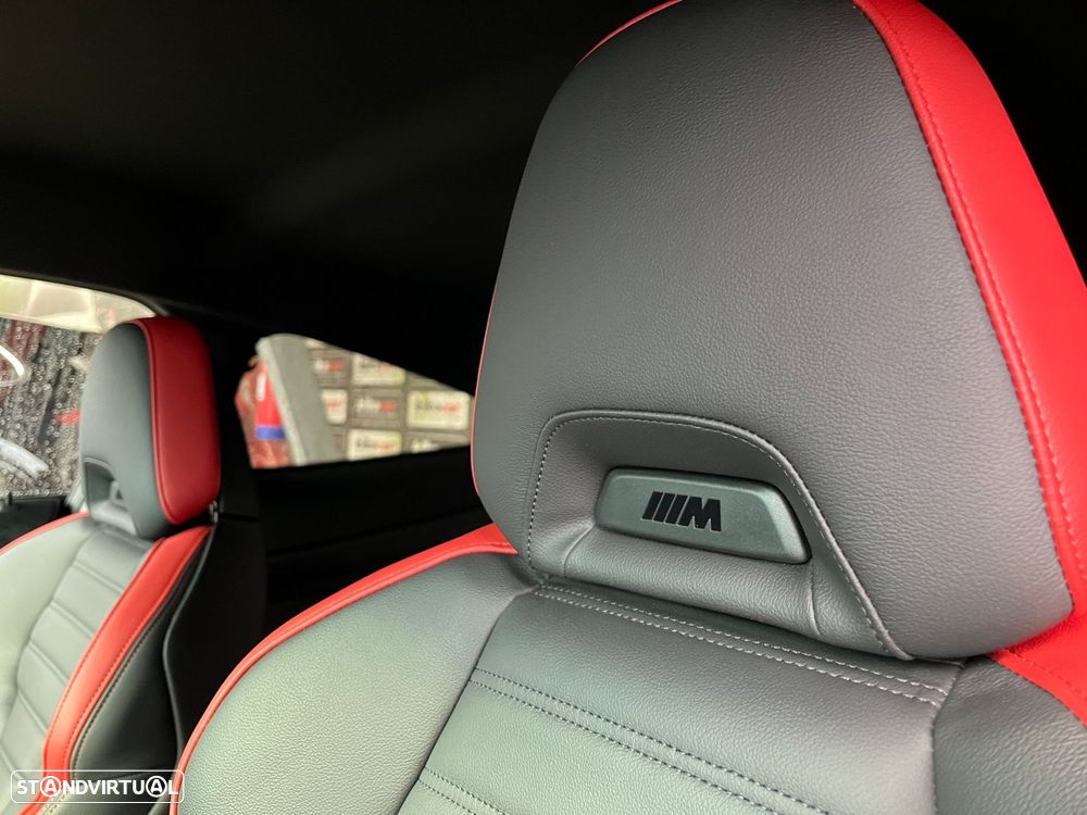 BMW M440 d xDrive Pack Desportivo M Pro Auto - 26