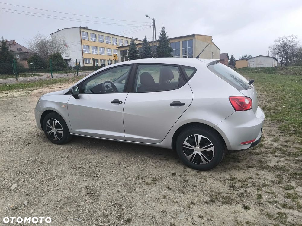 Seat Ibiza - 4