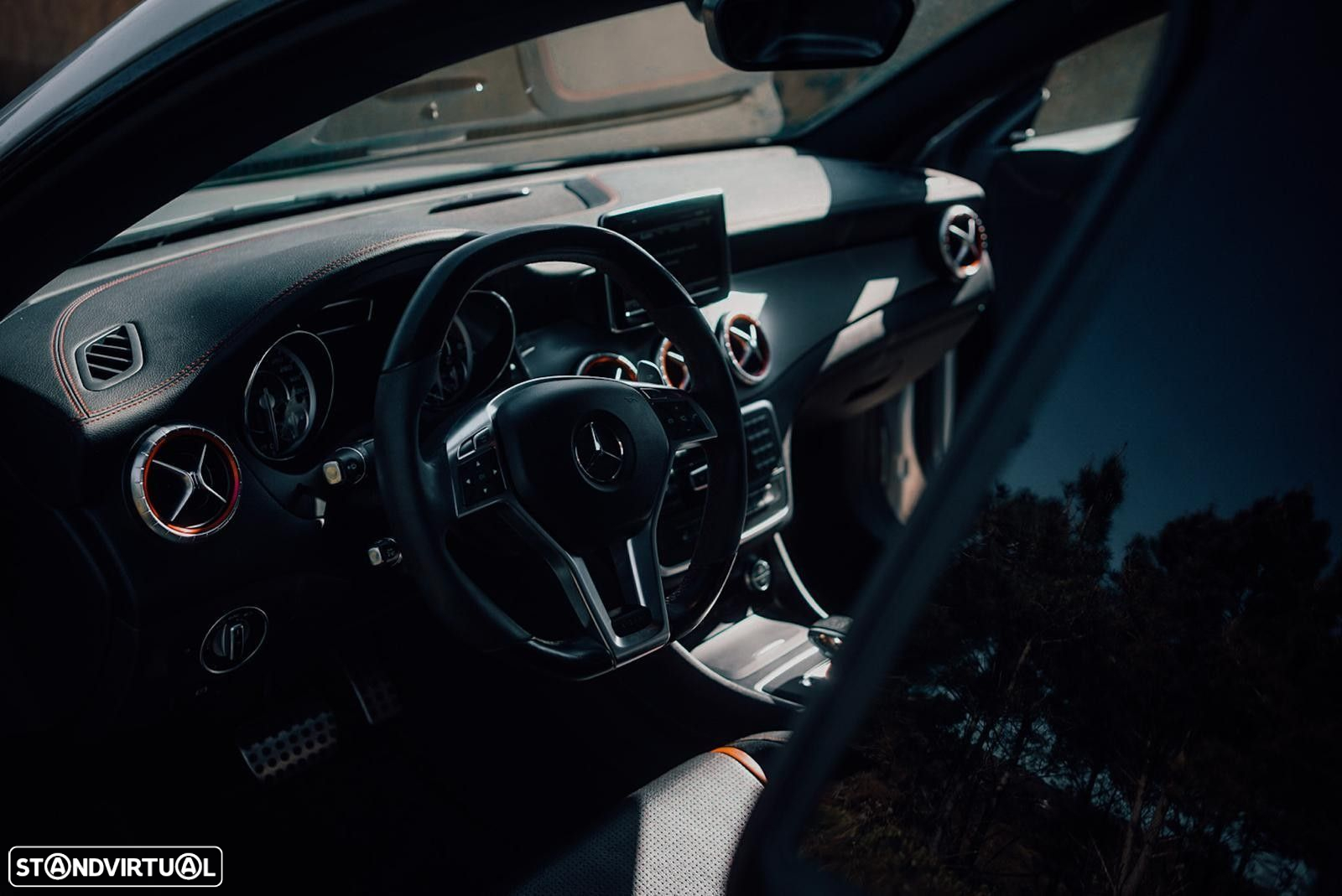 Mercedes-Benz CLA 45 AMG - 6