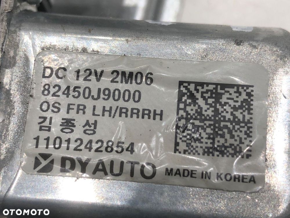 PODNOŚNIK SZYBY PRAWY TYŁ - 89.00 PLN - HYUNDAI KONA (OS, OSE, OSI) 2017 - 2022 1.6 T-GDi 4WD 146 - 5