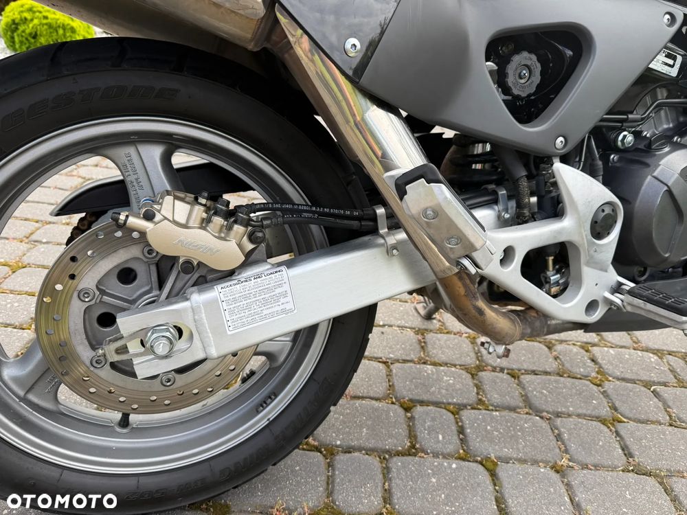 Honda Varadero - 11