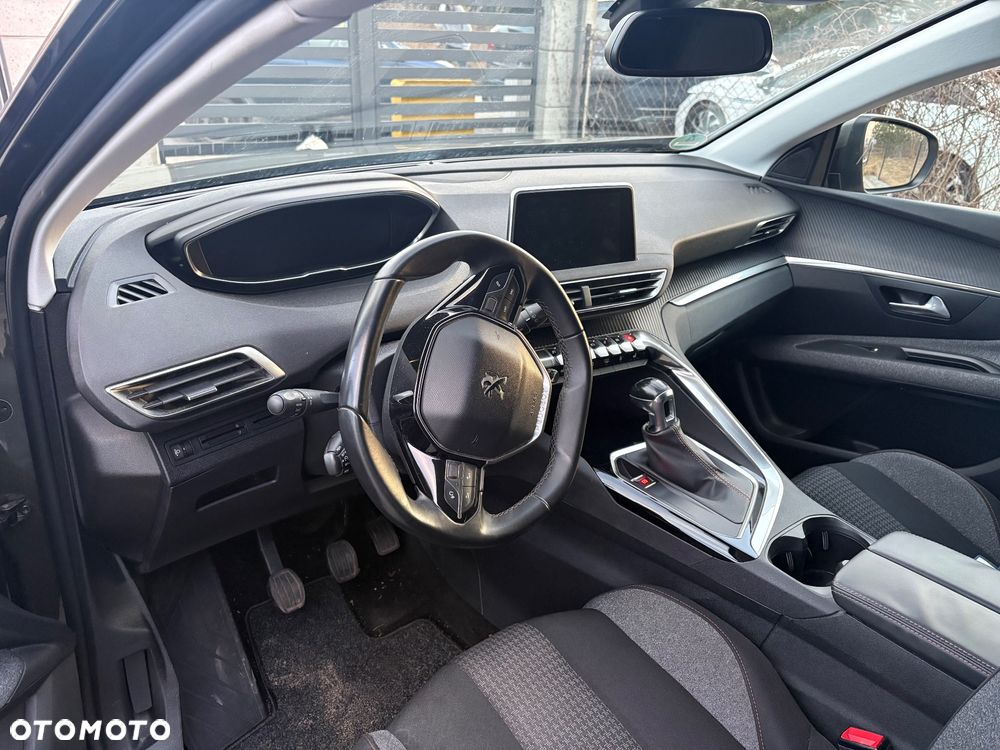 Peugeot 3008 PureTech 130 Stop & Start GPF Active - 7