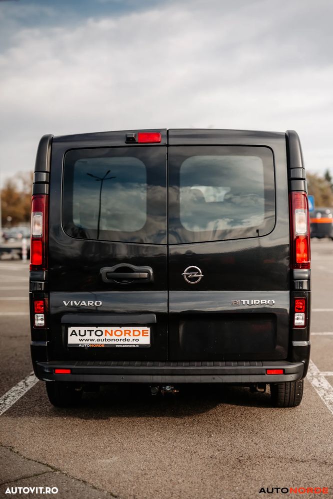 Opel VIVARO - 10