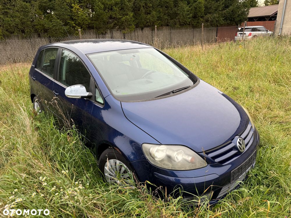Volkswagen Golf Plus 1.6 Tour - 1