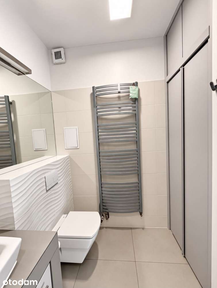 70 m² | 3 pokoje | 2 balkony | klimatyzacja | garaż | ul. Rymarska