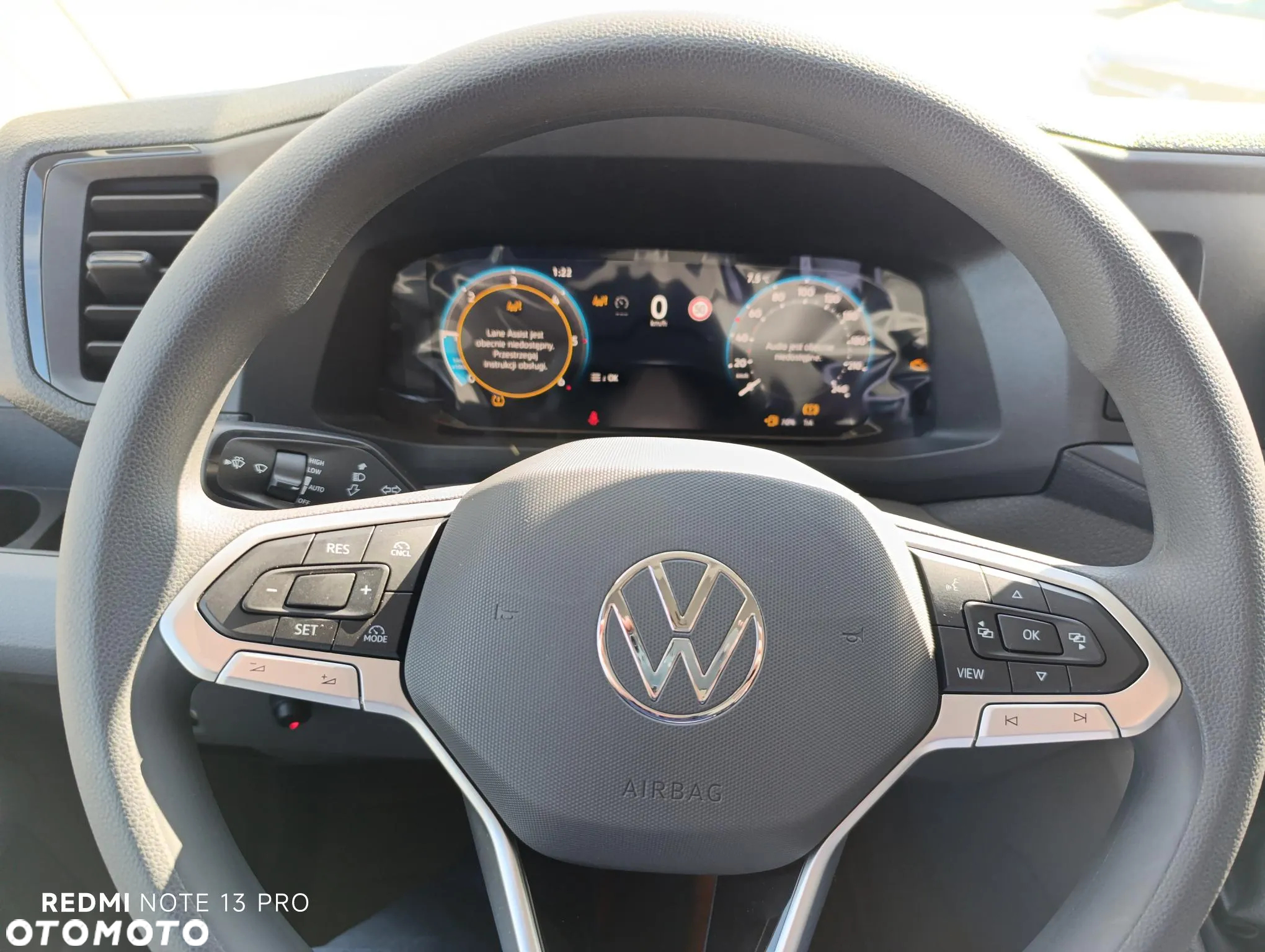 Volkswagen Crafter - 11