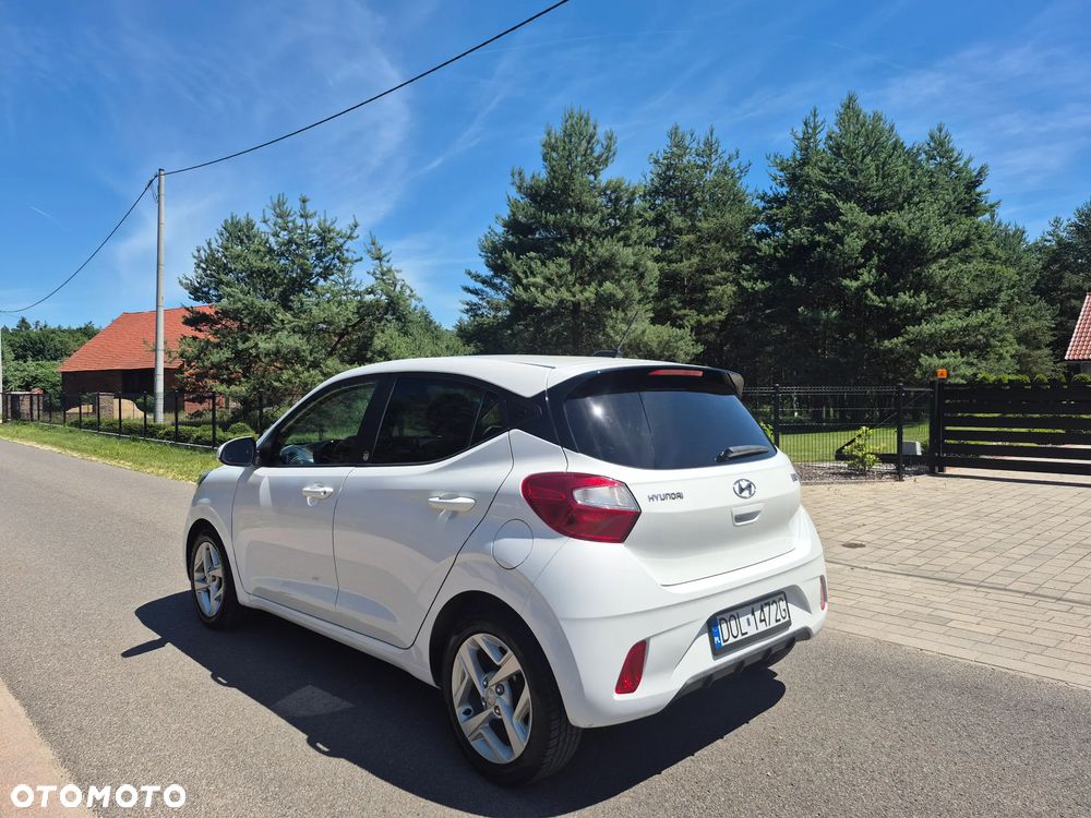 Hyundai i10 1.0 EDITION 30+ - 6