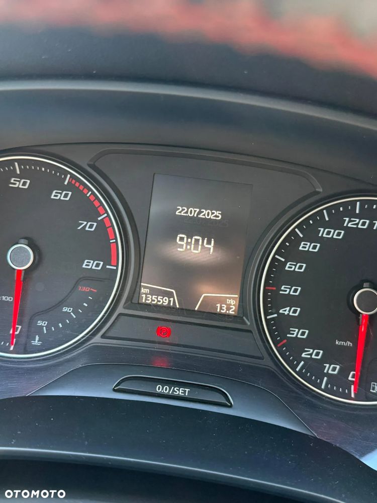 Seat Leon 1.4 TSI FR Black S&S - 9