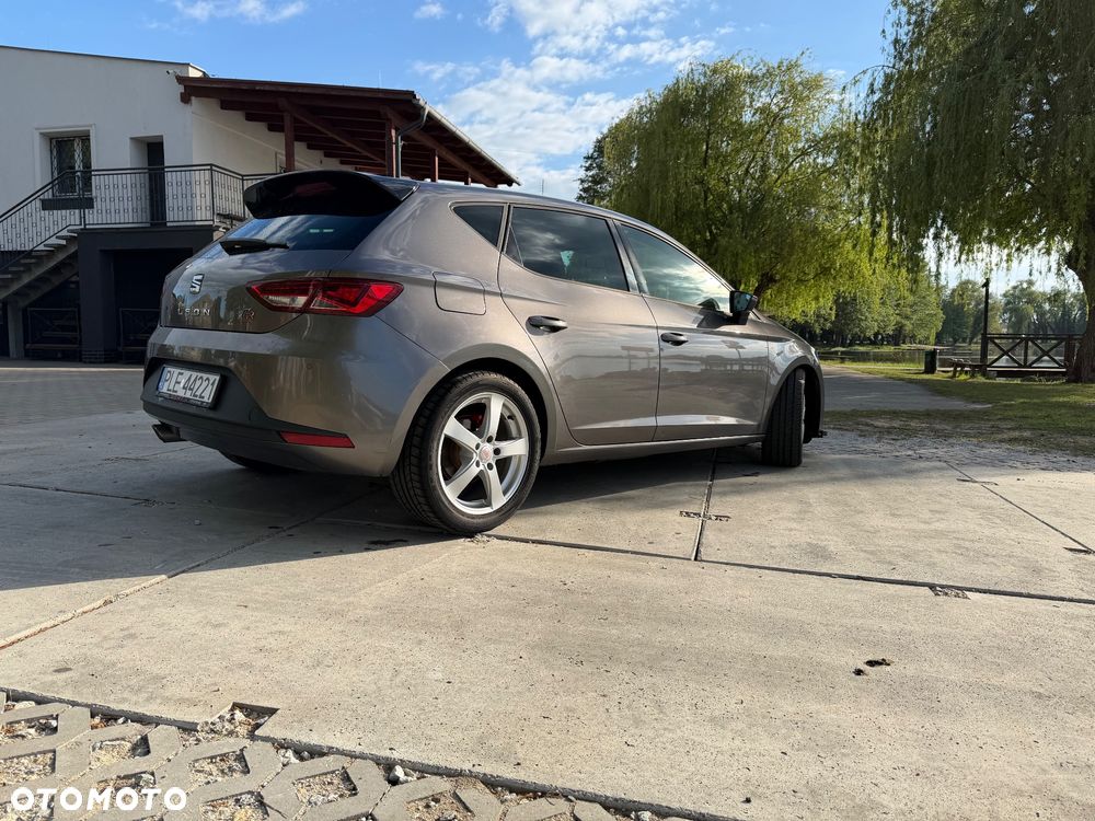 Seat Leon 1.4 TSI FR S&S - 2