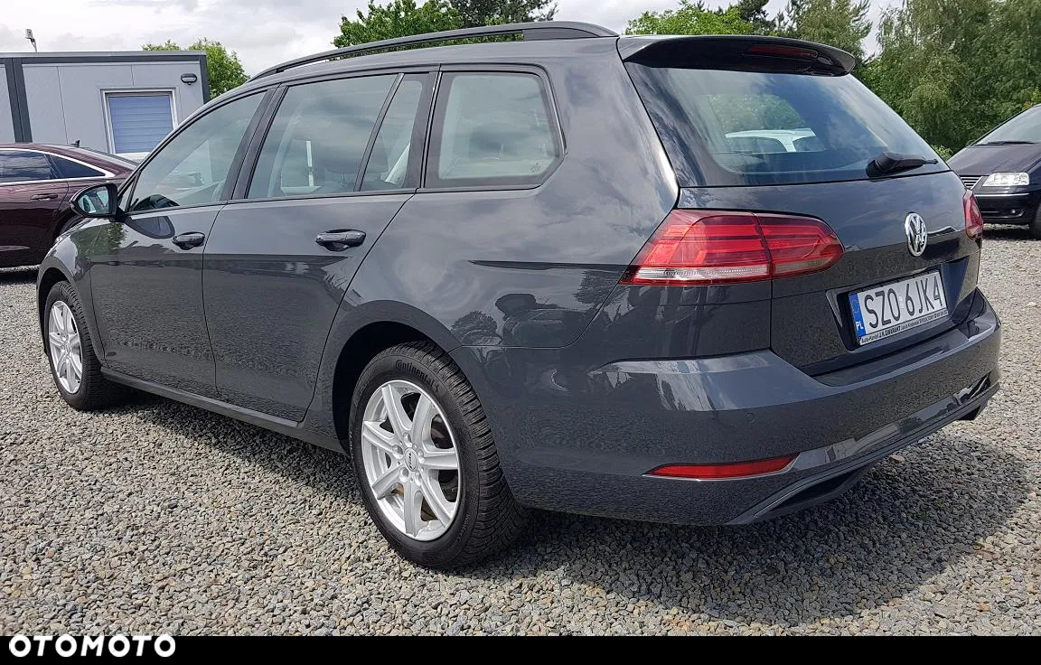 Volkswagen Golf - 7