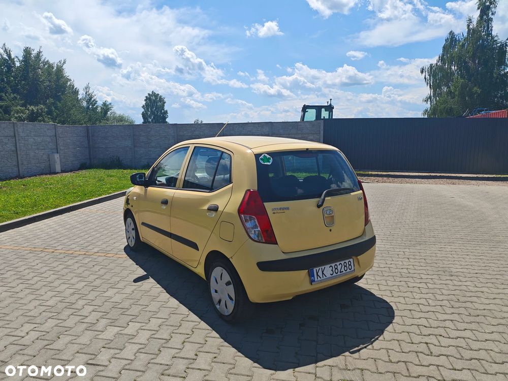 Hyundai i10 1.1 Classic - 4