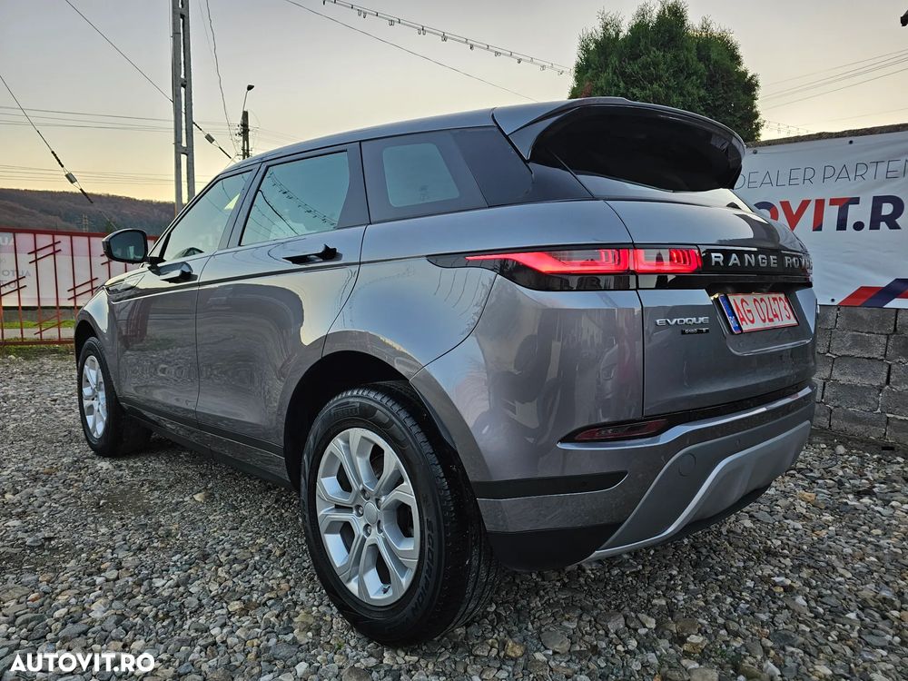 Land Rover Range Rover Evoque 2.0 D150 S - 10