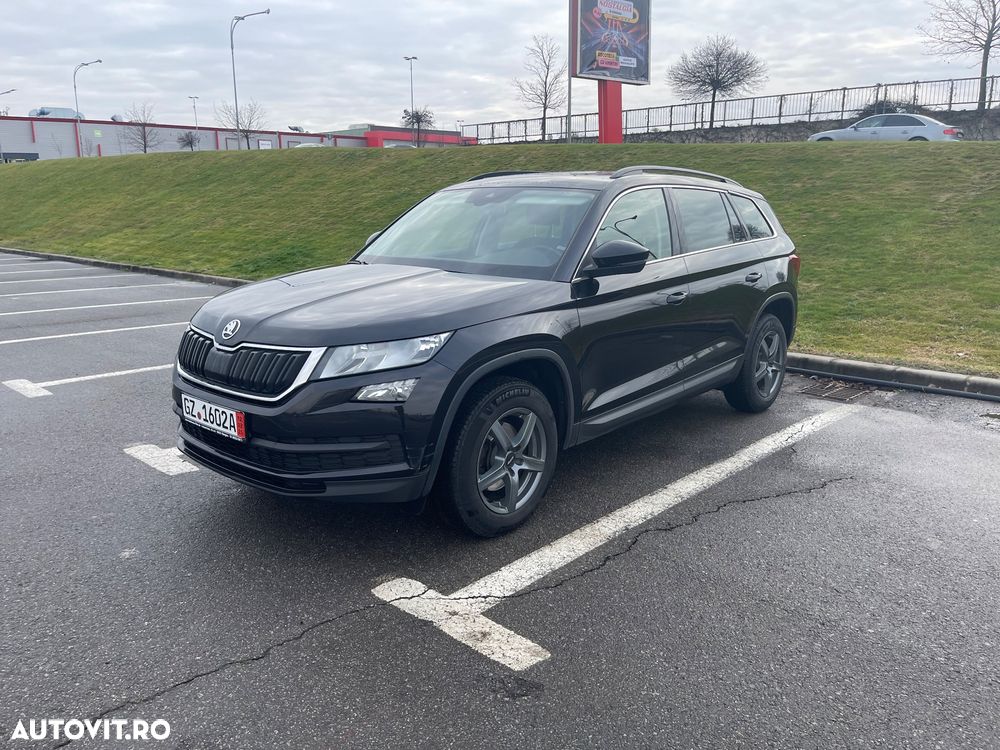Skoda Kodiaq 2.0 TDI DSG Sportline - 15