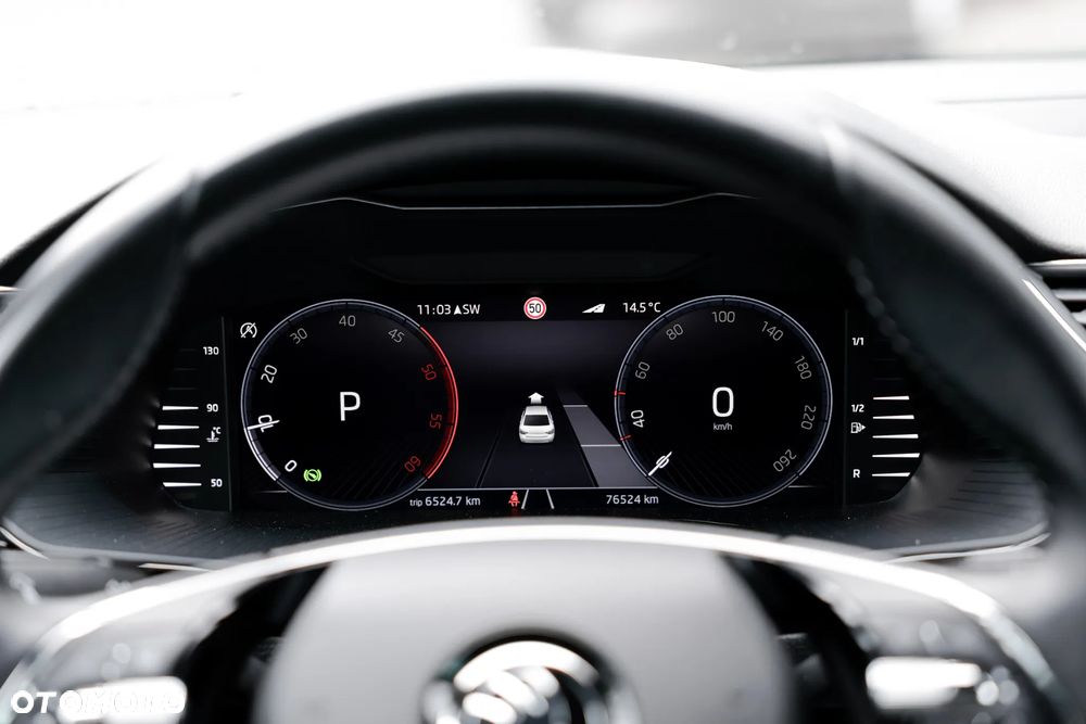 Skoda Superb 2.0 TDI SCR L&K DSG - 21