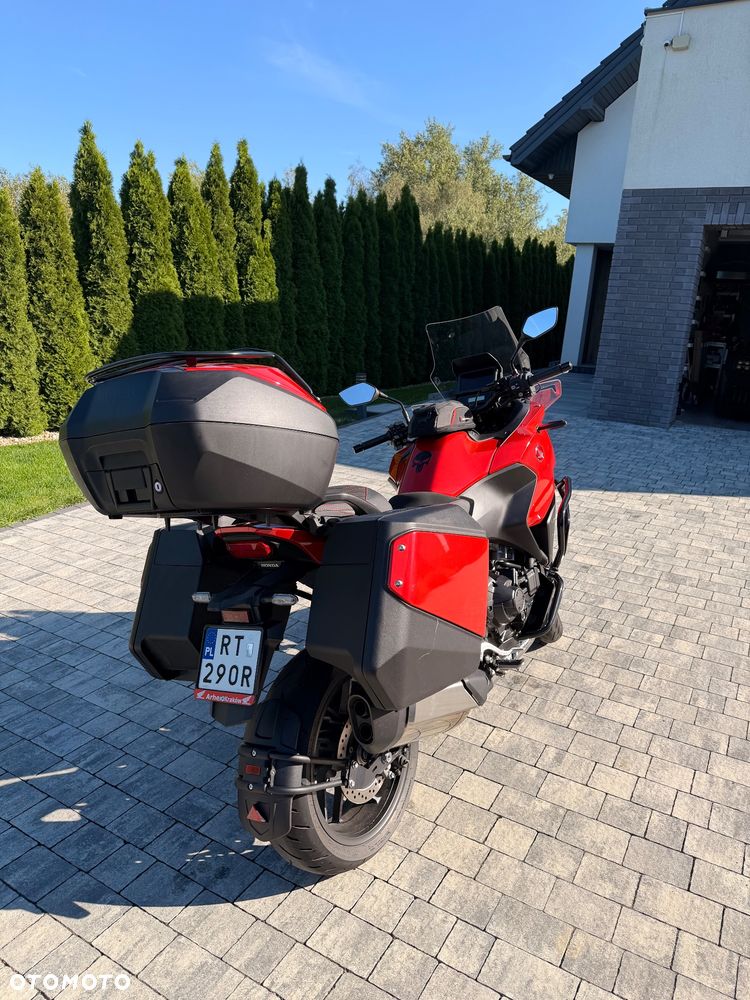 Honda NT - 3