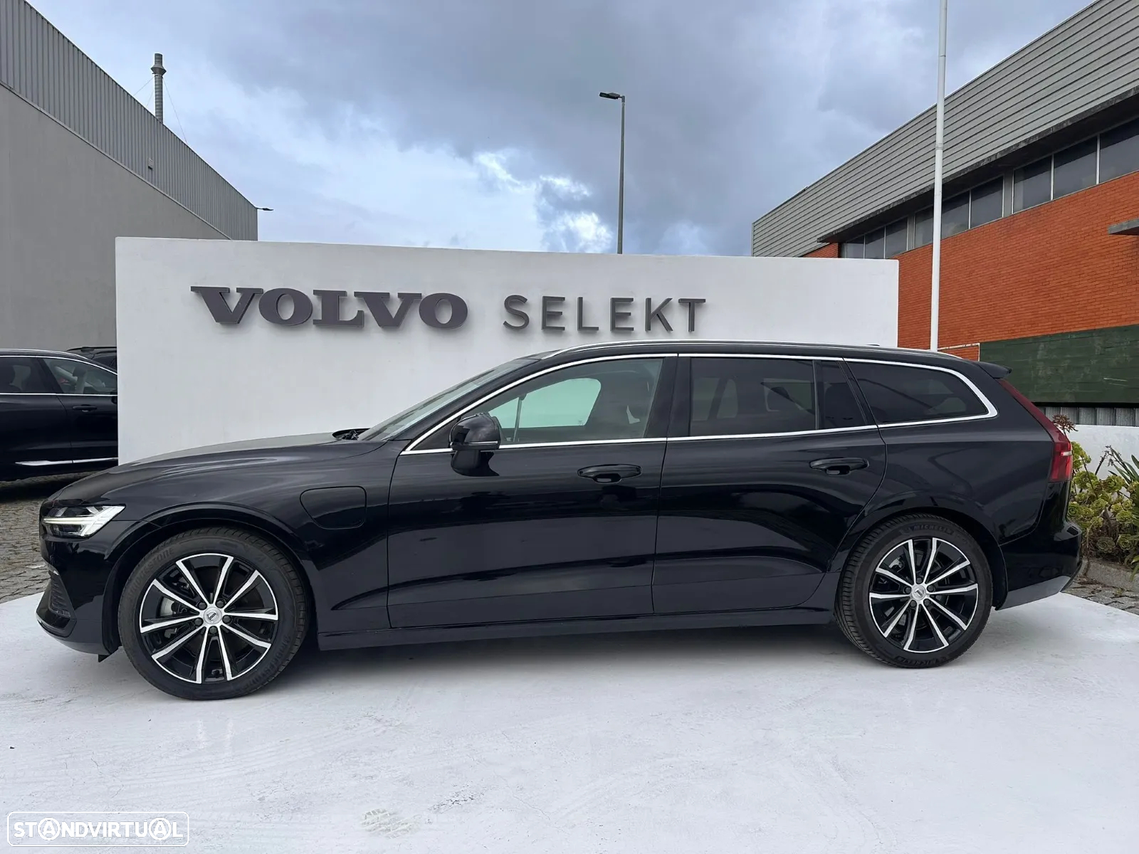 Volvo V60 2.0 T6 AWD TE Core - 8