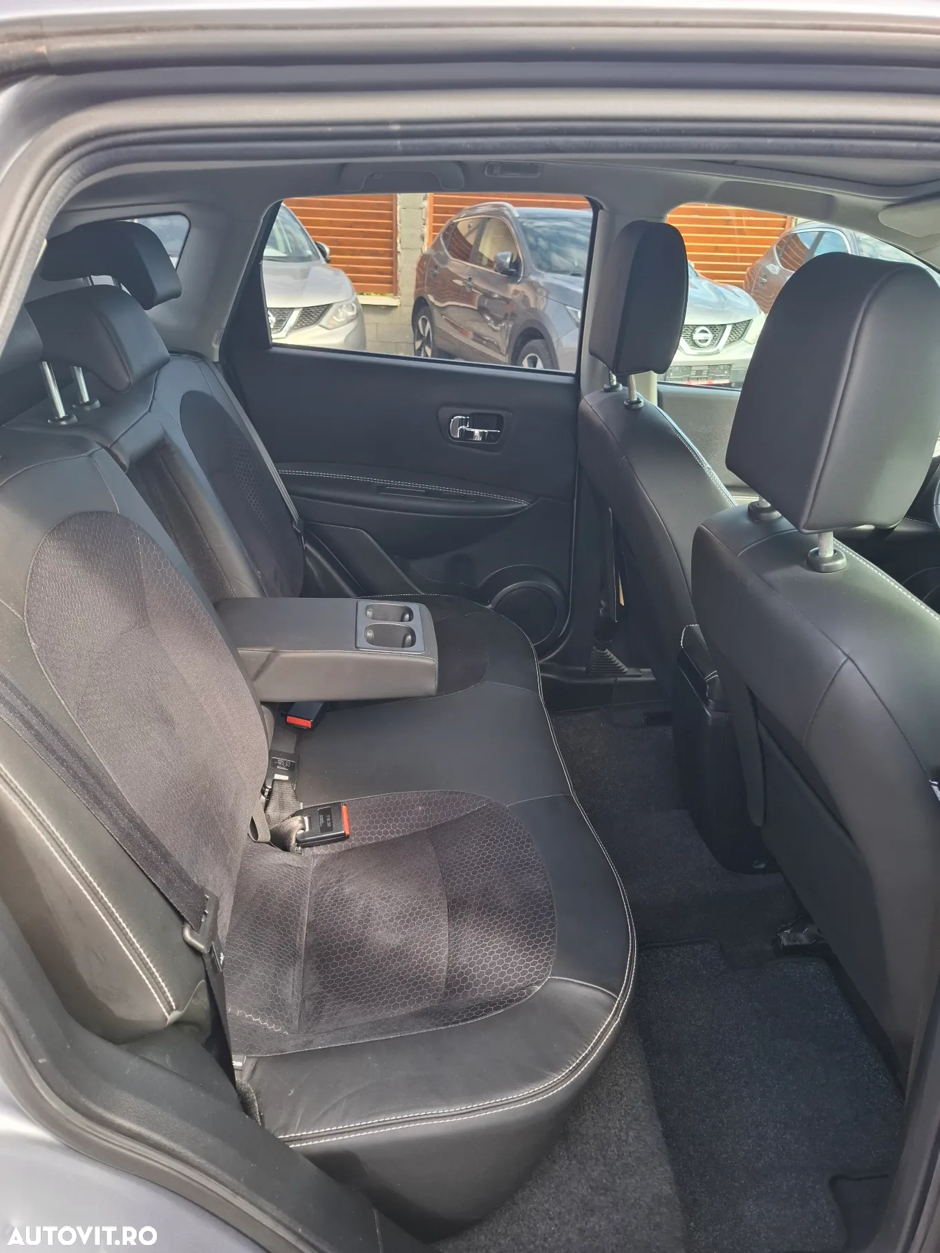 Nissan Qashqai 1.5 DCI TEKNA - 14