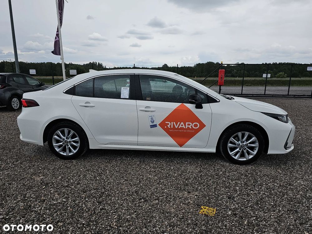 Toyota Corolla 1.8 Hybrid Comfort - 4