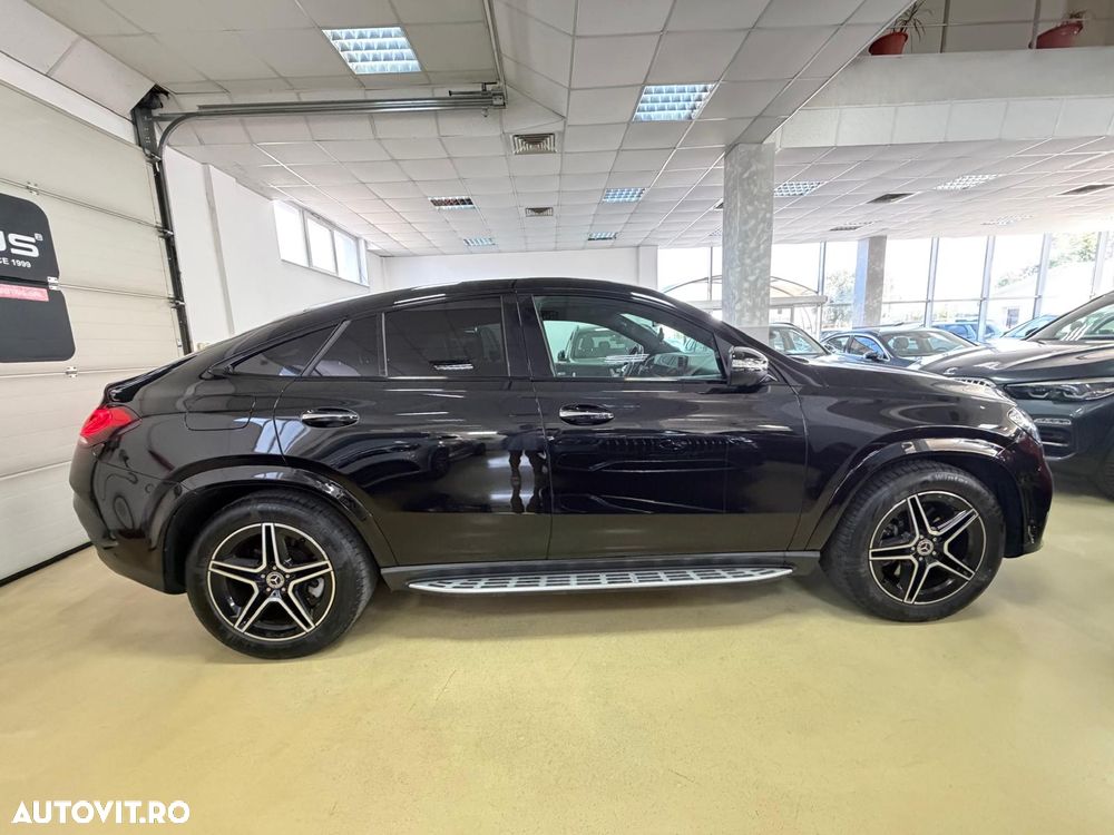 Mercedes-Benz GLE Coupe 300 d 4Matic 9G-TRONIC AMG Line - 8