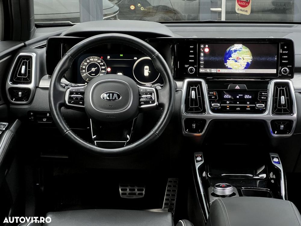 Kia Sorento - 9