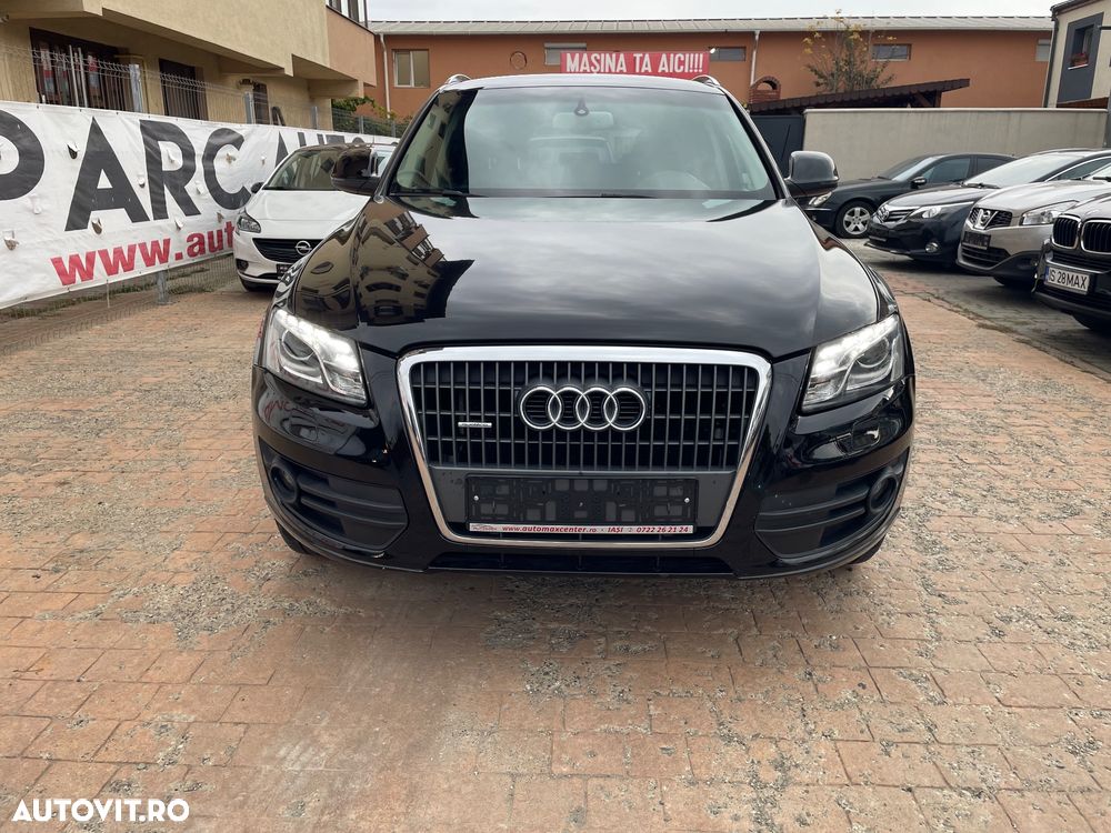 Audi Q5 2.0 TDI Quattro Stronic - 5