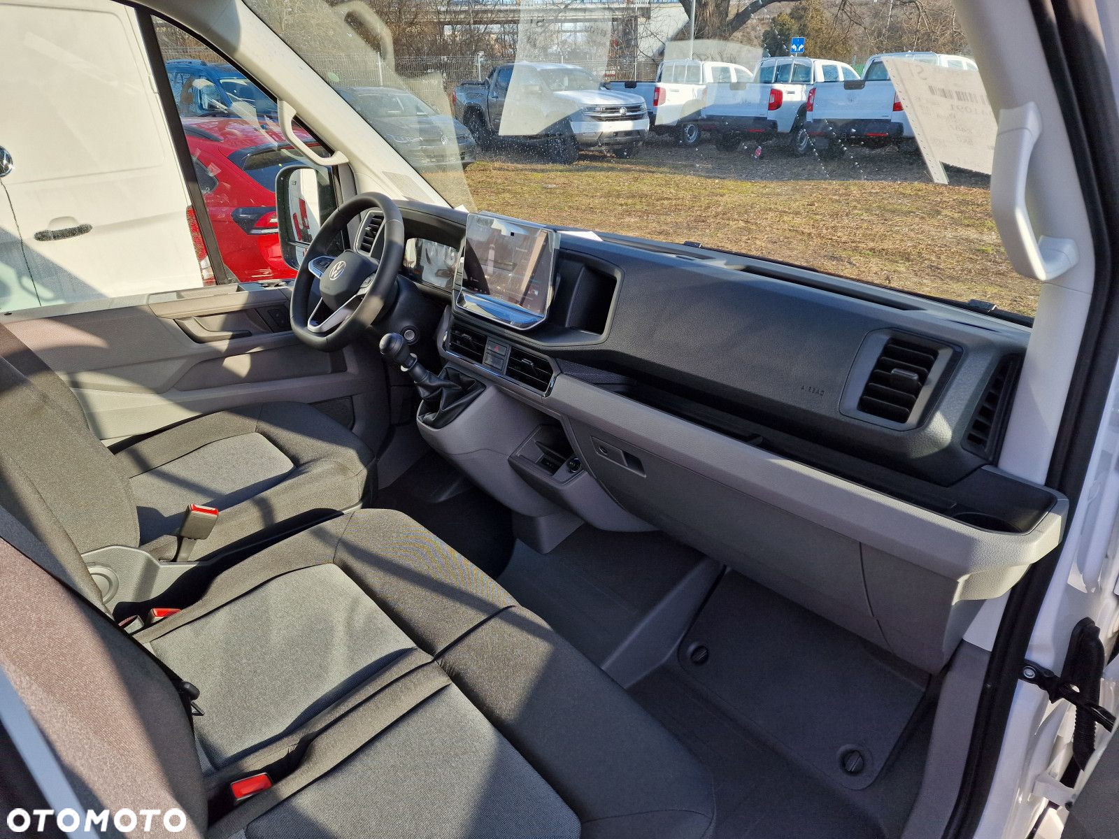 Volkswagen Crafter Podwozie 2.0 TDI Manual - 20