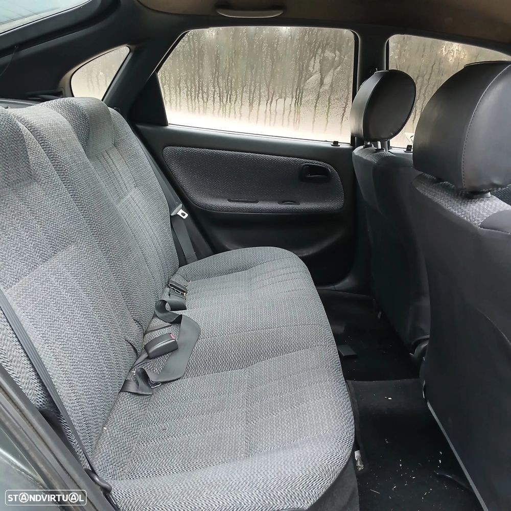 Toyota Corolla 1.3 de 1993 - Peças Usadas (10241) - 7