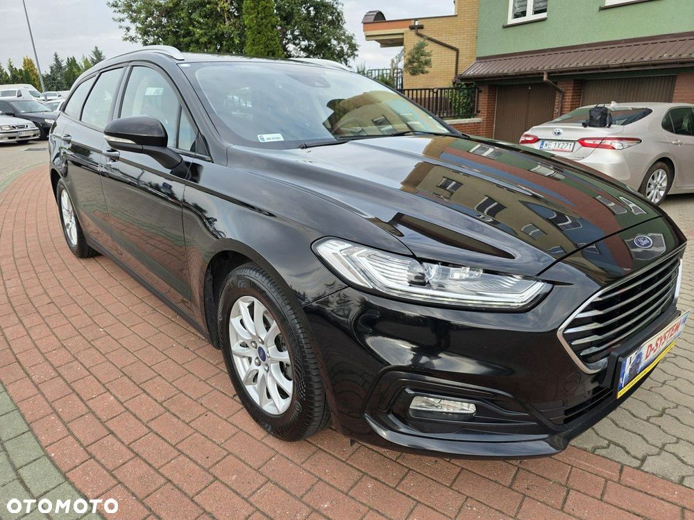 Ford Mondeo 2.0 EcoBlue Trend - 22