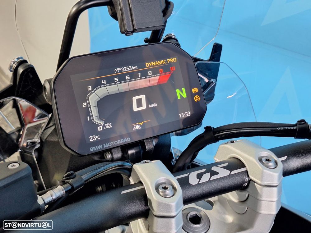 BMW R 1300 GS - 10