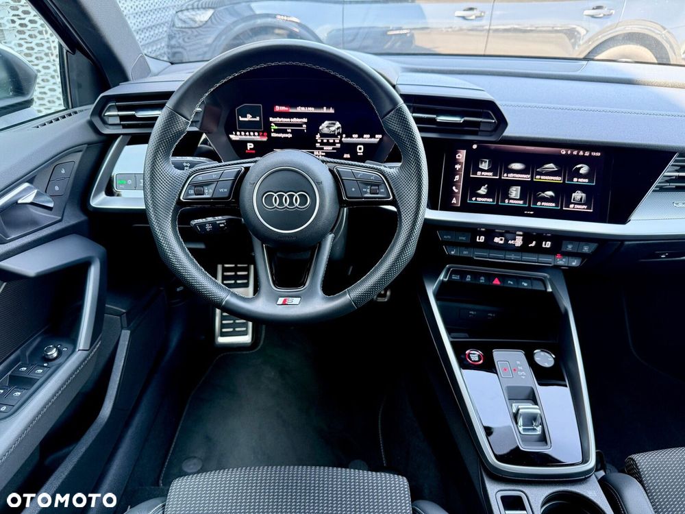Audi S3 Limousine - 17