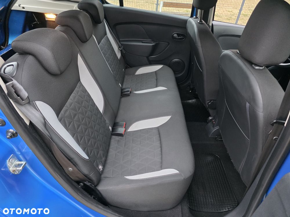 Dacia Sandero Stepway TCe 90 (S&S) Prestige - 13