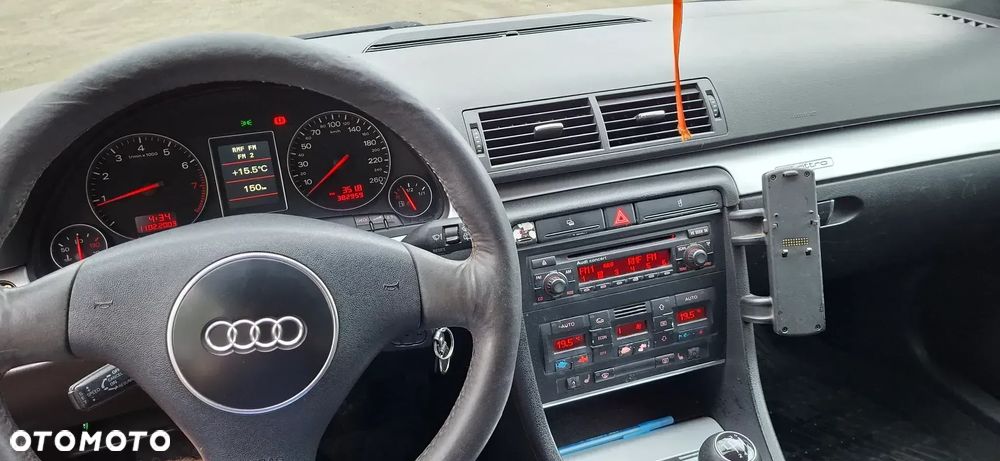 Audi A4 Limousine 1.8T - 9