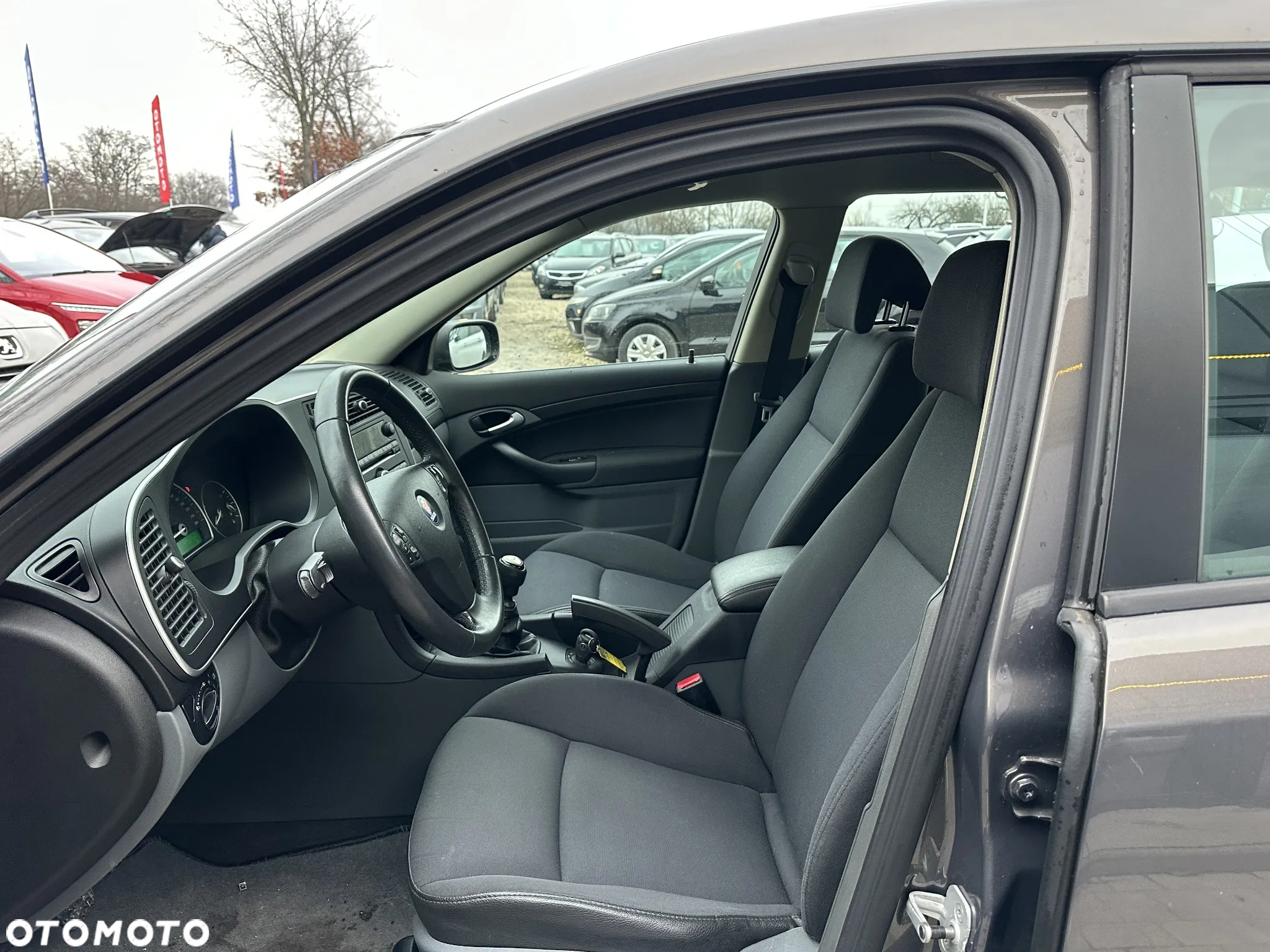 Saab 9-3 1.8i Linear - 17