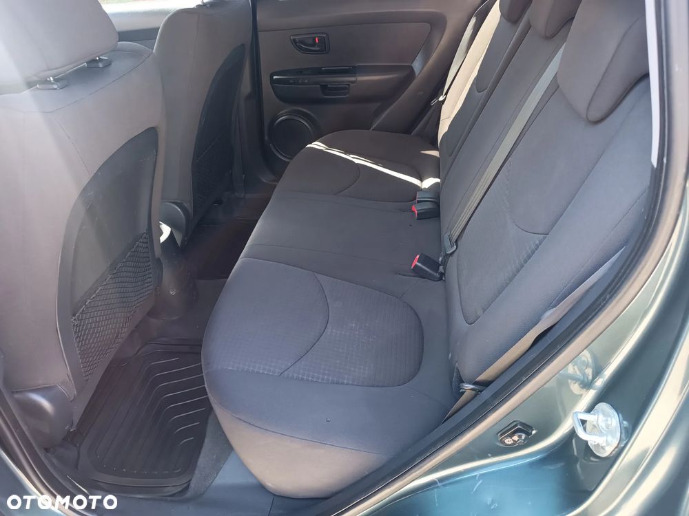 Kia Soul 1.6 CVVT Attract - 15