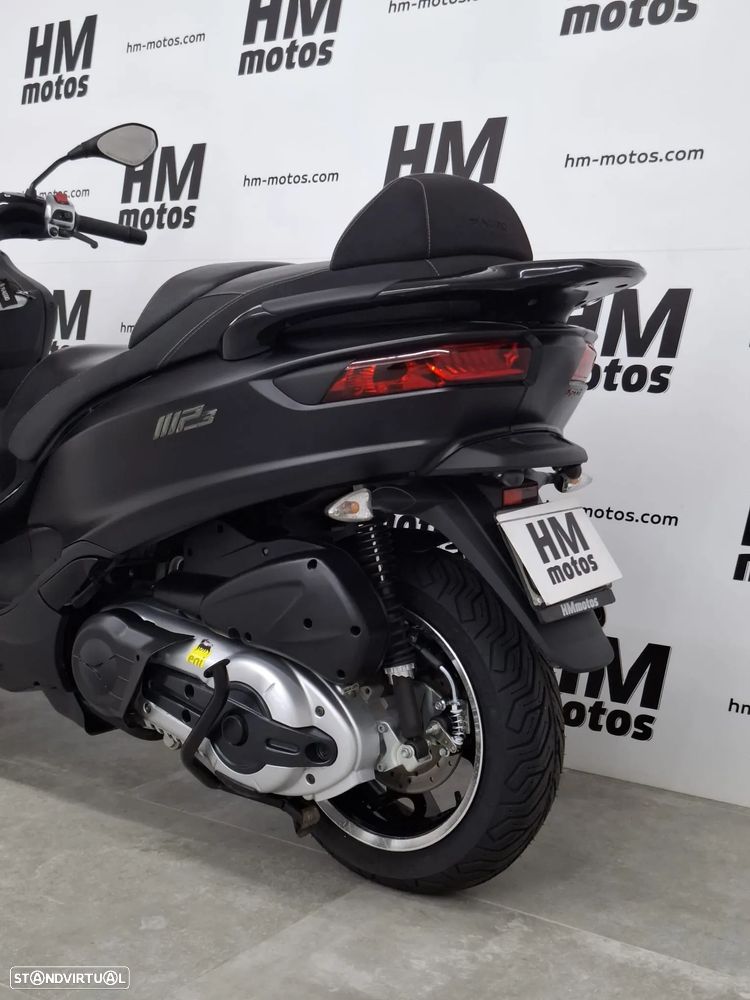 Piaggio MP3 500ie - 14