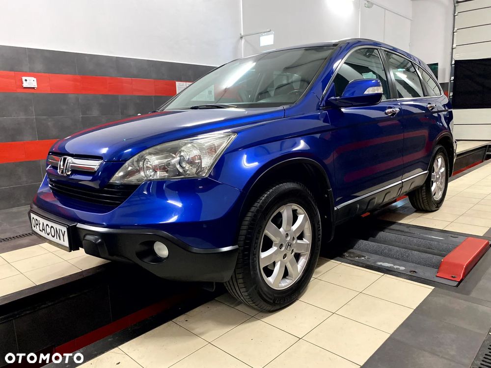 Honda CR-V 2.0 Elegance - 2