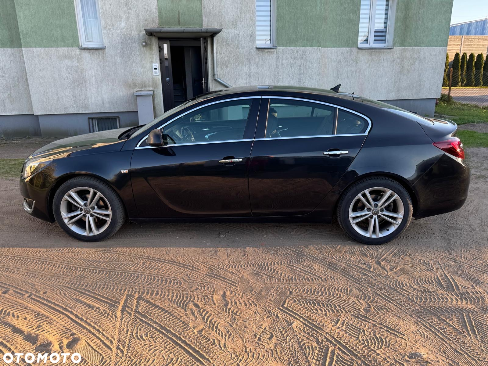 Opel Insignia 2.0 CDTI ecoFLEX Start/Stop Edition - 8