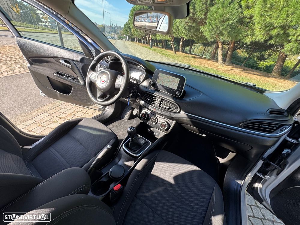 Fiat Tipo 1.3 M-Jet Lounge - 26