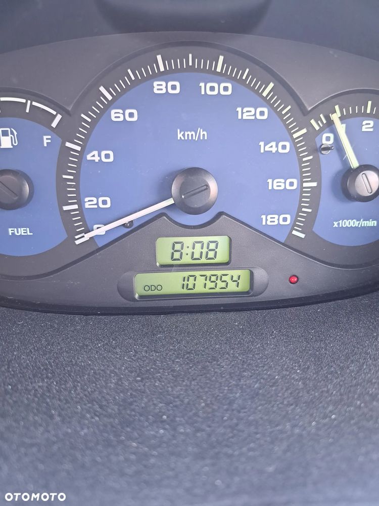 Chevrolet Matiz - 7