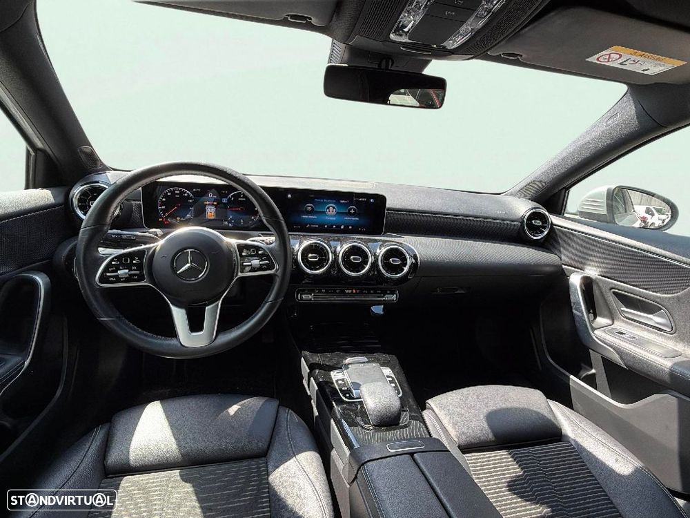 Mercedes-Benz A 180 d Style Aut. - 12