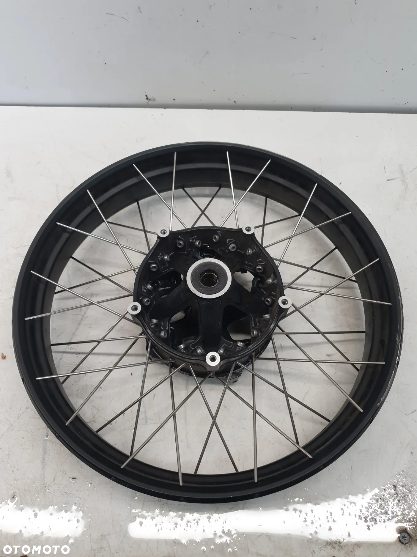 Felga Przód Przednia Do BMW R1200 GS LC K50 K51 - 3