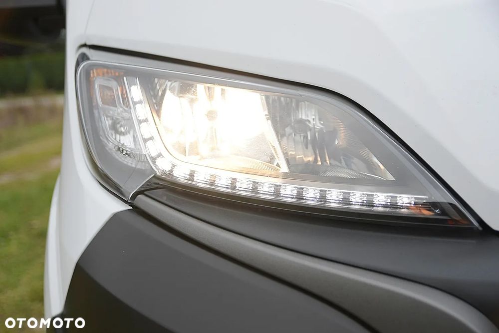 Fiat DUCATO 140KM Doka Skrzynia BRYGADOWY Salon PL - 15