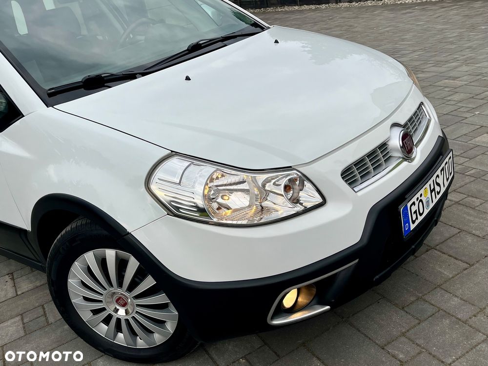 Fiat Sedici 1.6 16V 4x2 Dynamic - 33