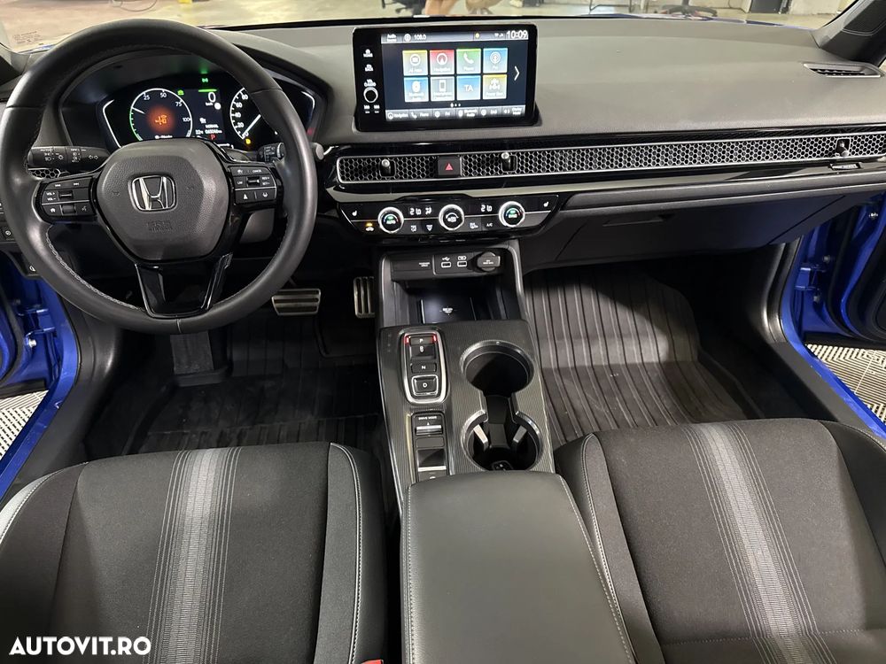 Honda Civic - 10