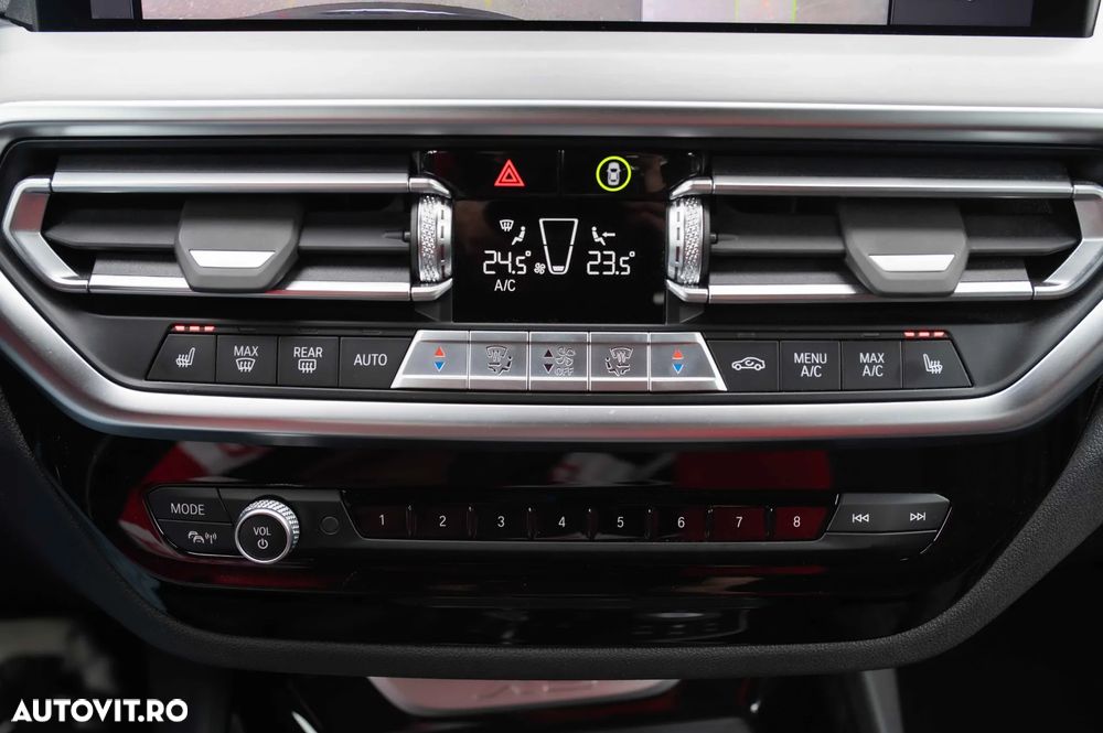 BMW X3 xDrive30e Aut. xLine - 35