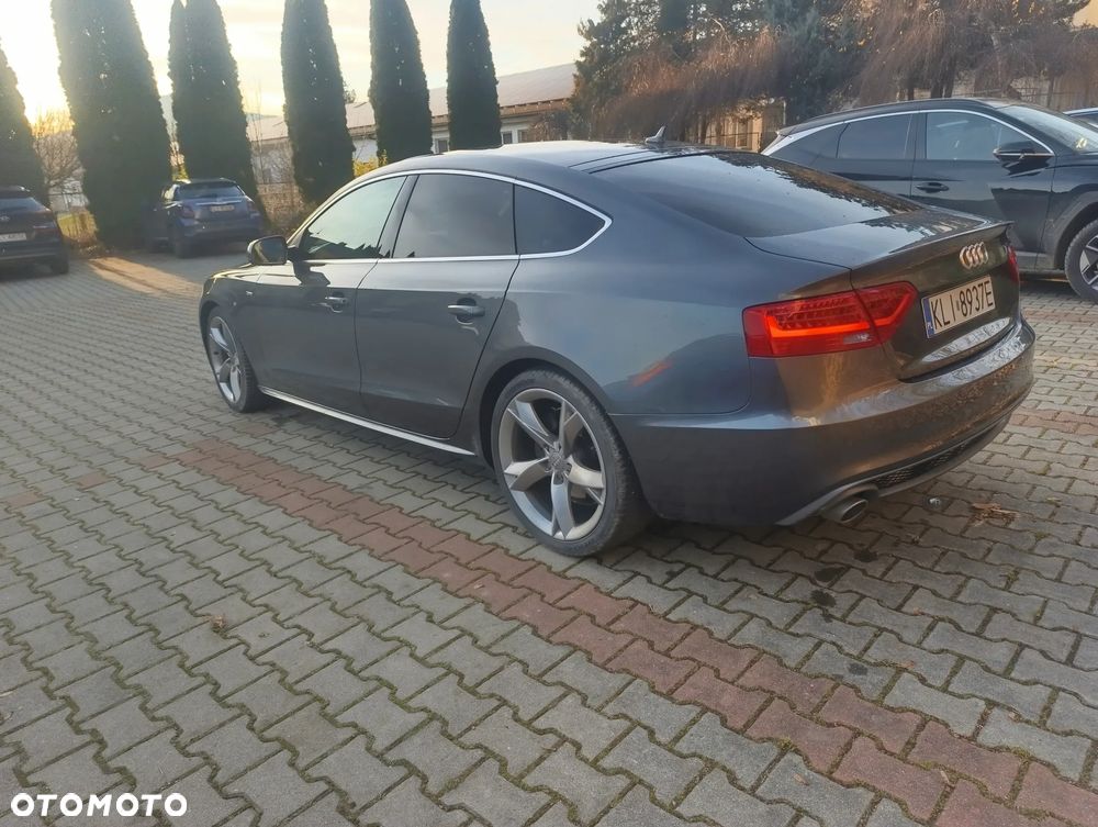 Audi A5 Sportback - 5