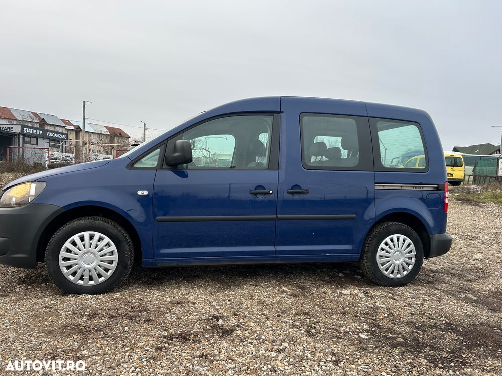 Volkswagen Caddy - 14