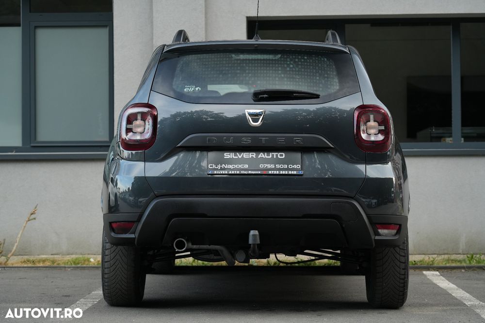 Dacia Duster 1.5 dCi 4x4 Prestige - 35