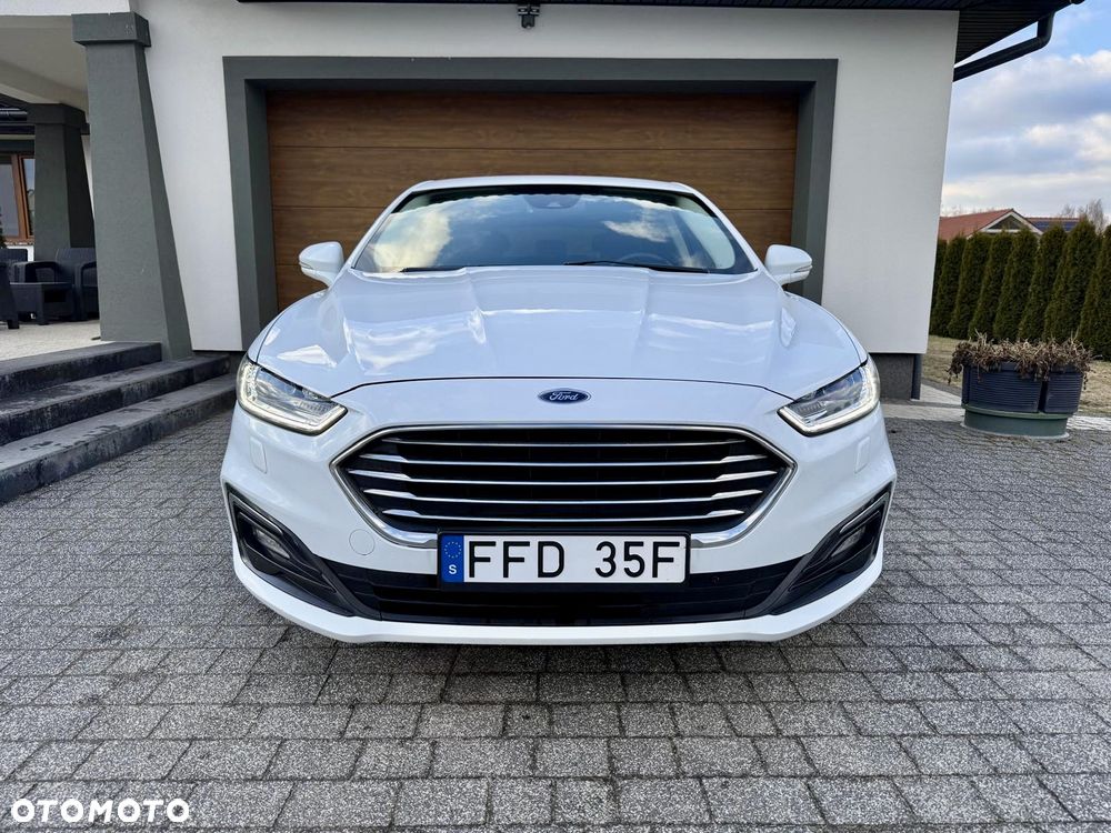 Ford Mondeo 2.0 EcoBlue Business Edition - 4